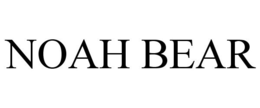 NOAH BEAR trademark
