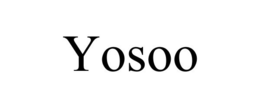 YOSOO trademark