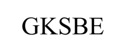 GKSBE trademark