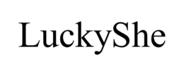 LUCKYSHE trademark