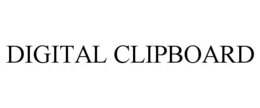 DIGITAL CLIPBOARD trademark