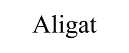 ALIGAT trademark
