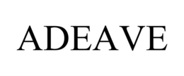 ADEAVE trademark