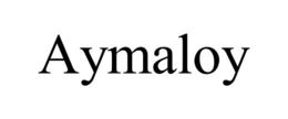 AYMALOY trademark