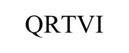 QRTVI trademark
