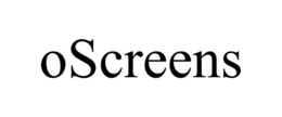 OSCREENS trademark