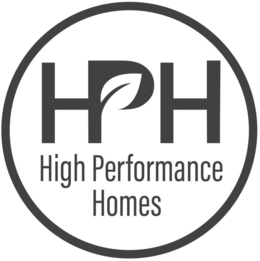 HPH HIGH PERFORMANCE HOMES trademark