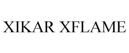 XIKAR XFLAME trademark