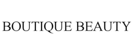 BOUTIQUE BEAUTY trademark
