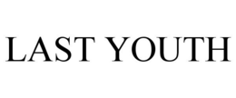 LAST YOUTH trademark