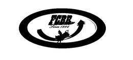 FCBR SINCE 1996 trademark