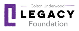 L COLTON UNDERWOOD LEGACY FOUNDATION trademark