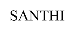 SANTHI trademark