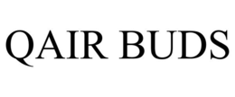 QAIR BUDS trademark