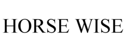 HORSE WISE trademark