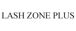LASH ZONE PLUS trademark