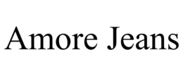 AMORE JEANS trademark
