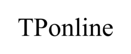TPONLINE trademark