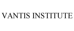 VANTIS INSTITUTE trademark
