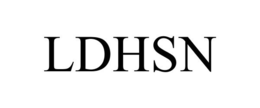 LDHSN trademark