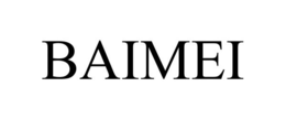 BAIMEI trademark
