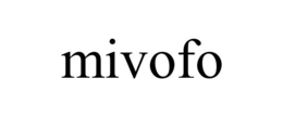 MIVOFO trademark