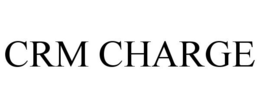 CRM CHARGE trademark