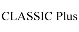 CLASSIC PLUS trademark