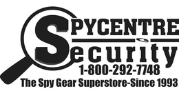 SPYCENTRE SECURITY 1-800-292-7748 THE SPY GEAR SUPERSTORE-SINCE 1993 trademark