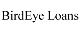 BIRDEYE LOANS trademark