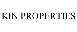 KIN PROPERTIES trademark