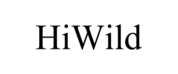 HIWILD trademark