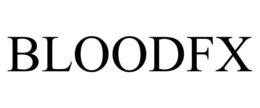 BLOODFX trademark
