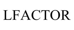 LFACTOR trademark