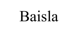 BAISLA trademark