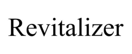 REVITALIZER trademark
