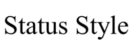 STATUS STYLE trademark