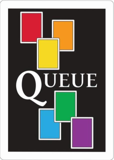 QUEUE trademark