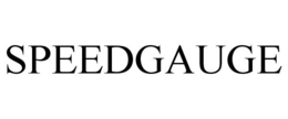 SPEEDGAUGE trademark