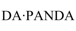 DA·PANDA trademark