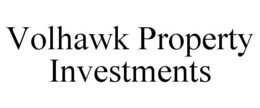VOLHAWK PROPERTY INVESTMENTS trademark