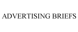ADVERTISING BRIEFS trademark