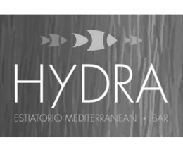 HYDRA ESTIATORIO MEDITERRANEAN BAR trademark