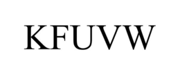 KFUVW trademark