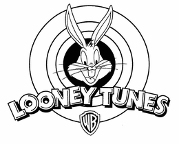 LOONEY TUNES WB trademark