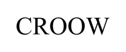 CROOW trademark