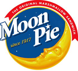 MOON PIE SINCE 1917 THE ORIGINAL MARSHMALLOW SANDWICH trademark