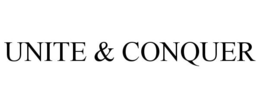 UNITE & CONQUER trademark