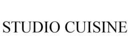 STUDIO CUISINE trademark