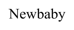 NEWBABY trademark